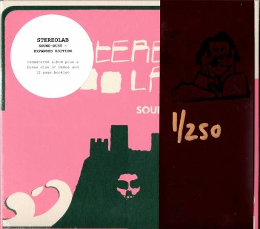 Okładka STEREOLAB - Sound Dust (Expanded Edition)