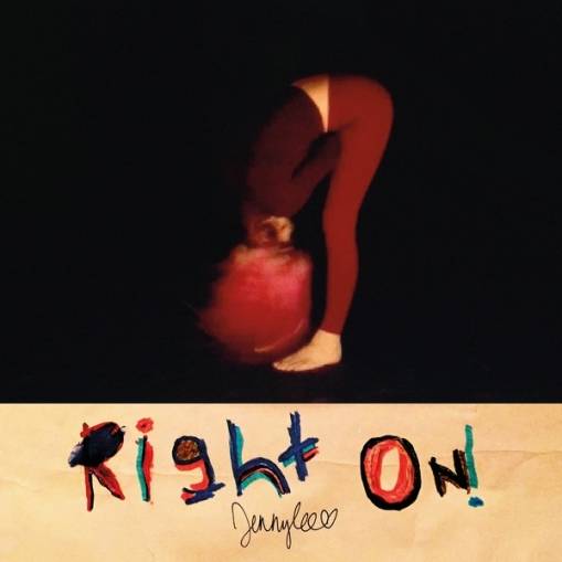 Okładka JENNYLEE - Right On !