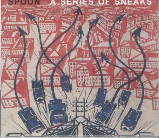 Okładka SPOON - A Series Of Sneaks