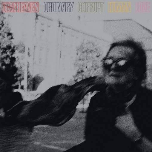 Okładka DEAFHEAVEN - Ordinary Corrupt Human Love