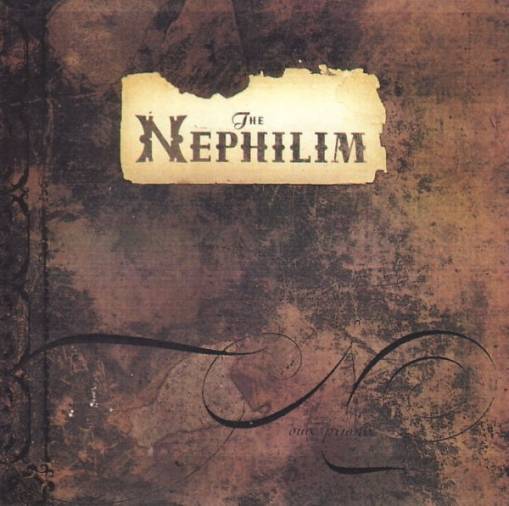 Okładka FIELDS OF THE NEPHILIM - The Nephilim