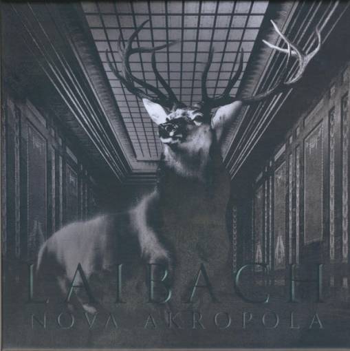 Okładka LAIBACH - Nova Akropola RemasteredLAIBACH