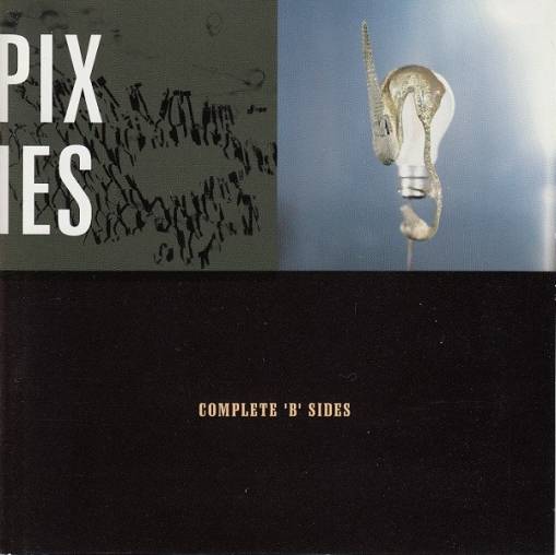 Okładka PIXIES, THE - B - Sides