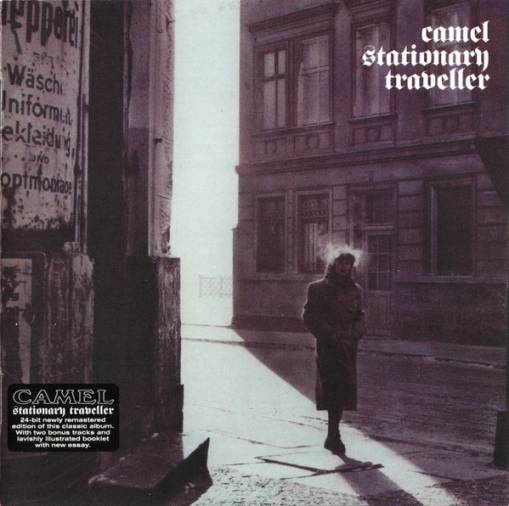 Okładka CAMEL - Stationary Traveller