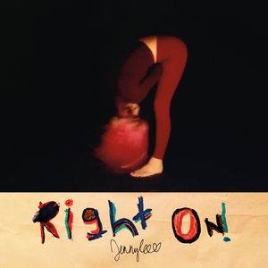 Okładka JENNYLEE - Right On ! jennylee