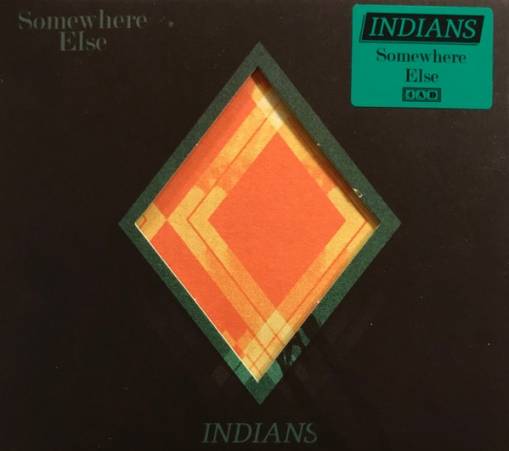 Okładka INDIANS - Somewhere Else