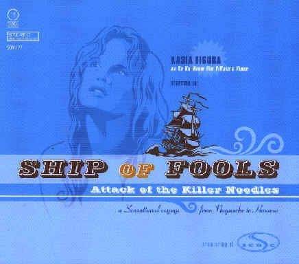 Okładka VARIOUS ARTISTS - Ship Of Fools