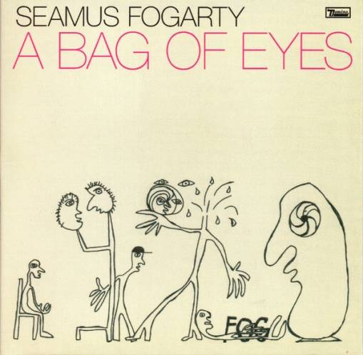 Okładka FOGARTY, SEAMUS - A Bag Of Eyes