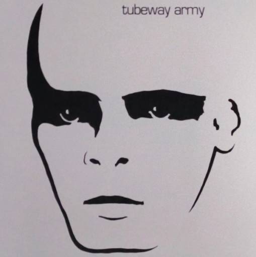 Okładka TUBEWAY ARMY - Tubeway Army
