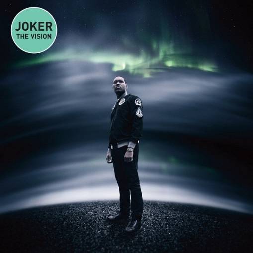 Okładka JOKER - The Vision