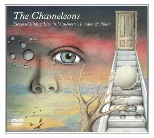 Okładka CHAMELEONS, THE - Elevated Living: Live In Manchester...