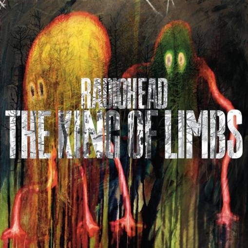 Okładka RADIOHEAD - The King Of Limbs