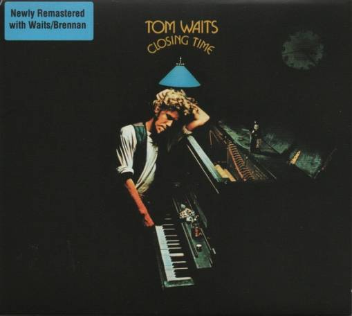Okładka WAITS, TOM - Closing Time (Remastered)