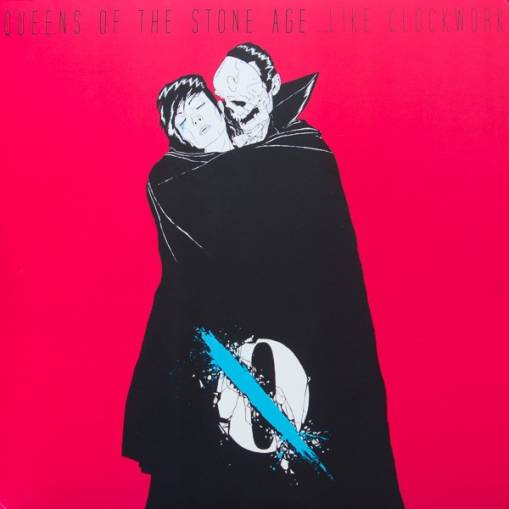 Okładka QUEENS OF THE STONE AGE - ...Like Clockwork