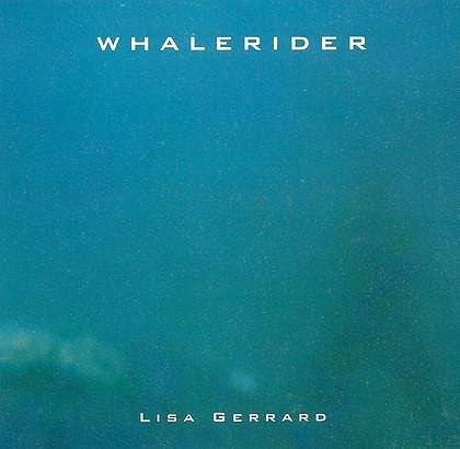 Okładka GERRARD, LISA - Whale Rider (ost)