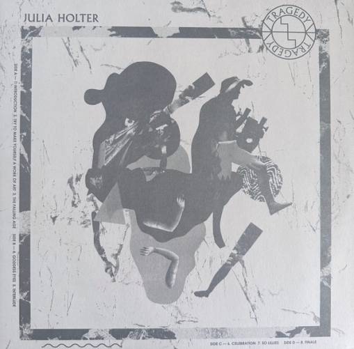Okładka HOLTER, JULIA - Tragedy
