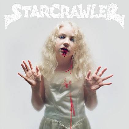 Okładka STARCRAWLER - Starcrawler