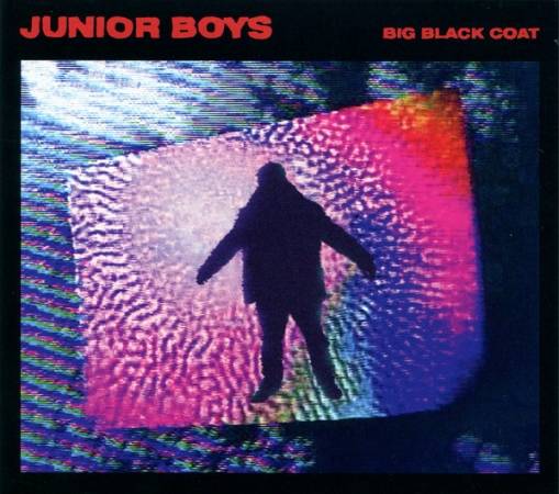 Okładka JUNIOR BOYS - Big Black Coat