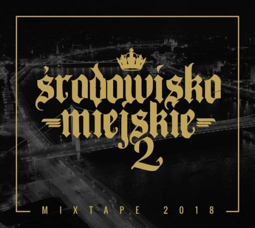 Okładka VARIOUS ARTISTS - Środowisko Miejske 2