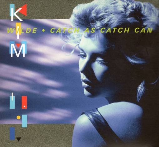 Okładka WILDE, KIM - Catch As Catch Can Expanded Edition