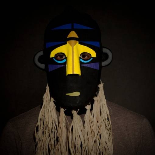 Okładka SBTRKT - Sbtrkt