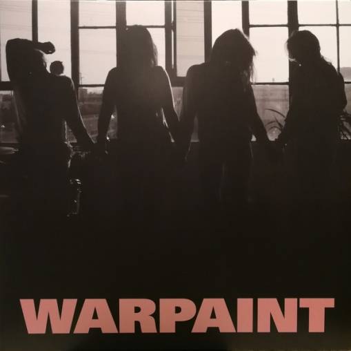 Okładka WARPAINT - Heads Up