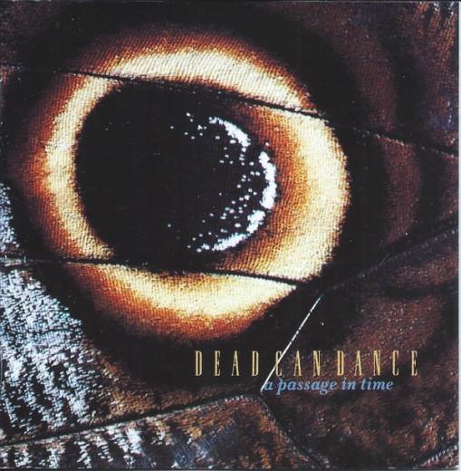 Okładka DEAD CAN DANCE - A Passage In Time