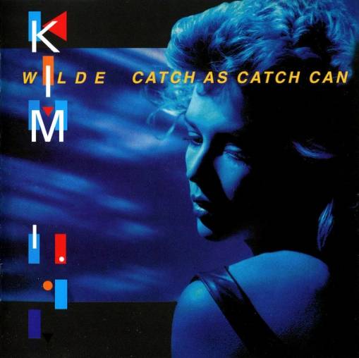 Okładka WILDE, KIM - Catch As Catch Can