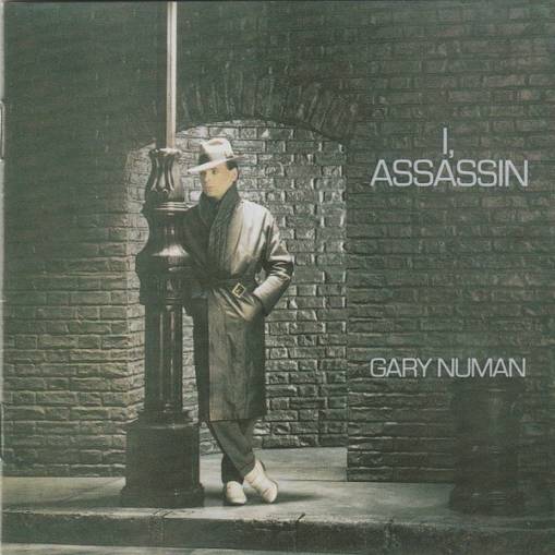 Okładka NUMAN, GARY - I` Assassin