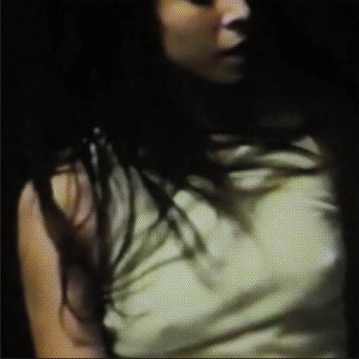 Okładka BOY HARSHER - Yr Body Is Nothing