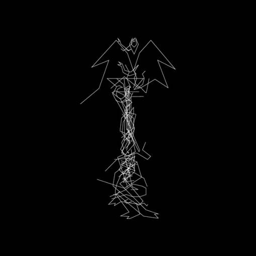 Okładka ONEOHTRIX POINT NEVER - Garden Of Delete