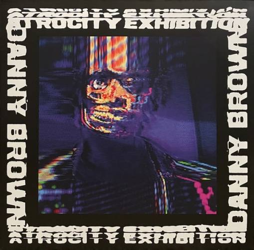 Okładka BROWN, DANNY - Atrocity Exhibition