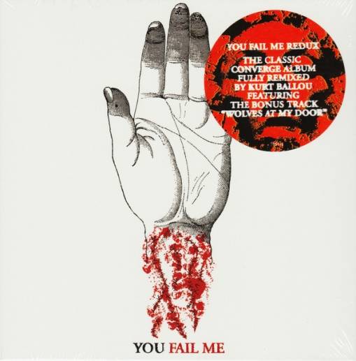 Okładka CONVERGE - You Fail Me Redux