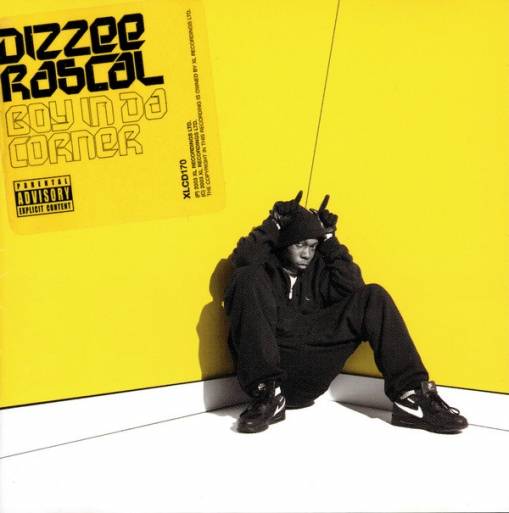 Okładka RASCAL, DIZZEE - Boy In Da Corner
