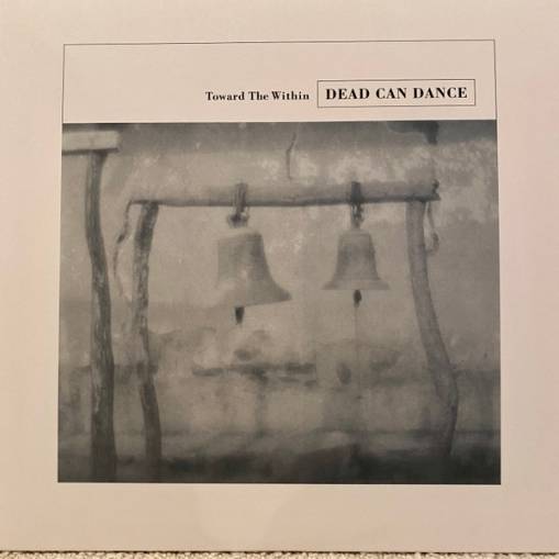 Okładka DEAD CAN DANCE - Toward The Within