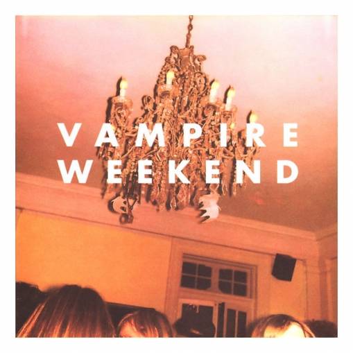 Okładka VAMPIRE WEEKEND - Vampire Weekend