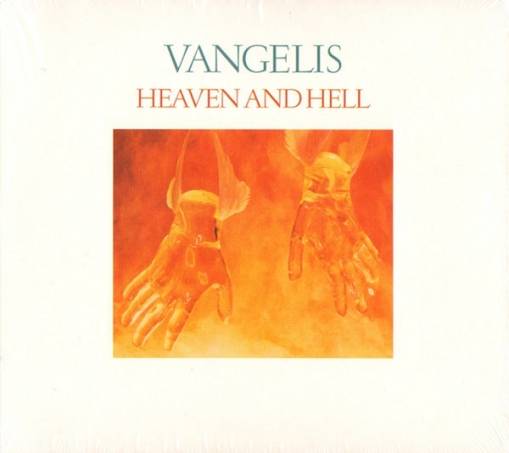Okładka VANGELIS - Heaven And Hell