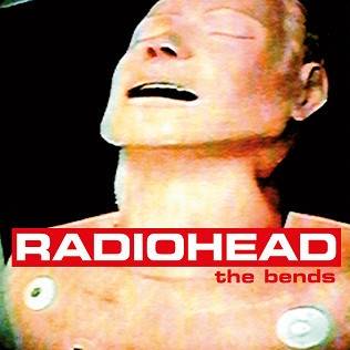 Okładka RADIOHEAD - The Bends