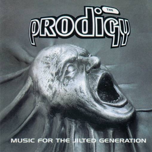 Okładka PRODIGY, THE - Music For The Jilted Generation