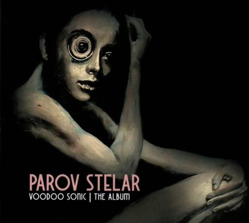 Okładka PAROV STELAR - Voodoo Sonic