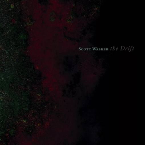 Okładka WALKER, SCOTT - The Drift