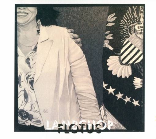 Okładka LAMBCHOP - Flotus