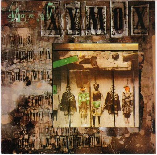 Okładka CLAN OF XYMOX - Clan Of Xymox