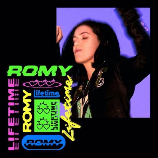 Okładka ROMY - Lifetime Remixes