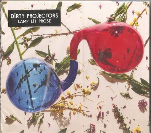 Okładka DIRTY PROJECTORS - Lamp Lit Prose