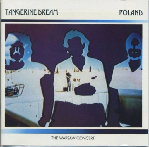 Okładka TANGERINE DREAM - Poland