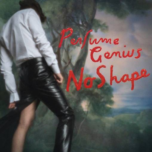 Okładka PERFUME GENIUS - No Shape