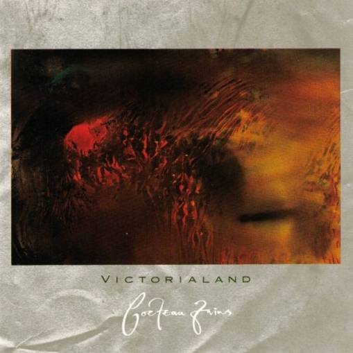 Okładka COCTEAU TWINS - Victorialand - Remastered