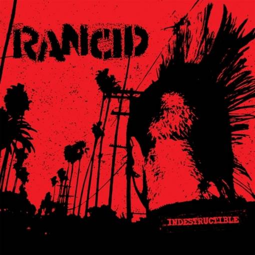 Okładka RANCID - Indestructible (20th Anniversary)