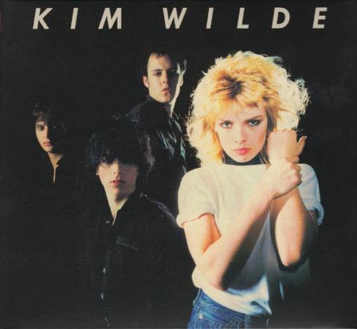 Okładka WILDE, KIM - Kim Wilde Expanded Edition